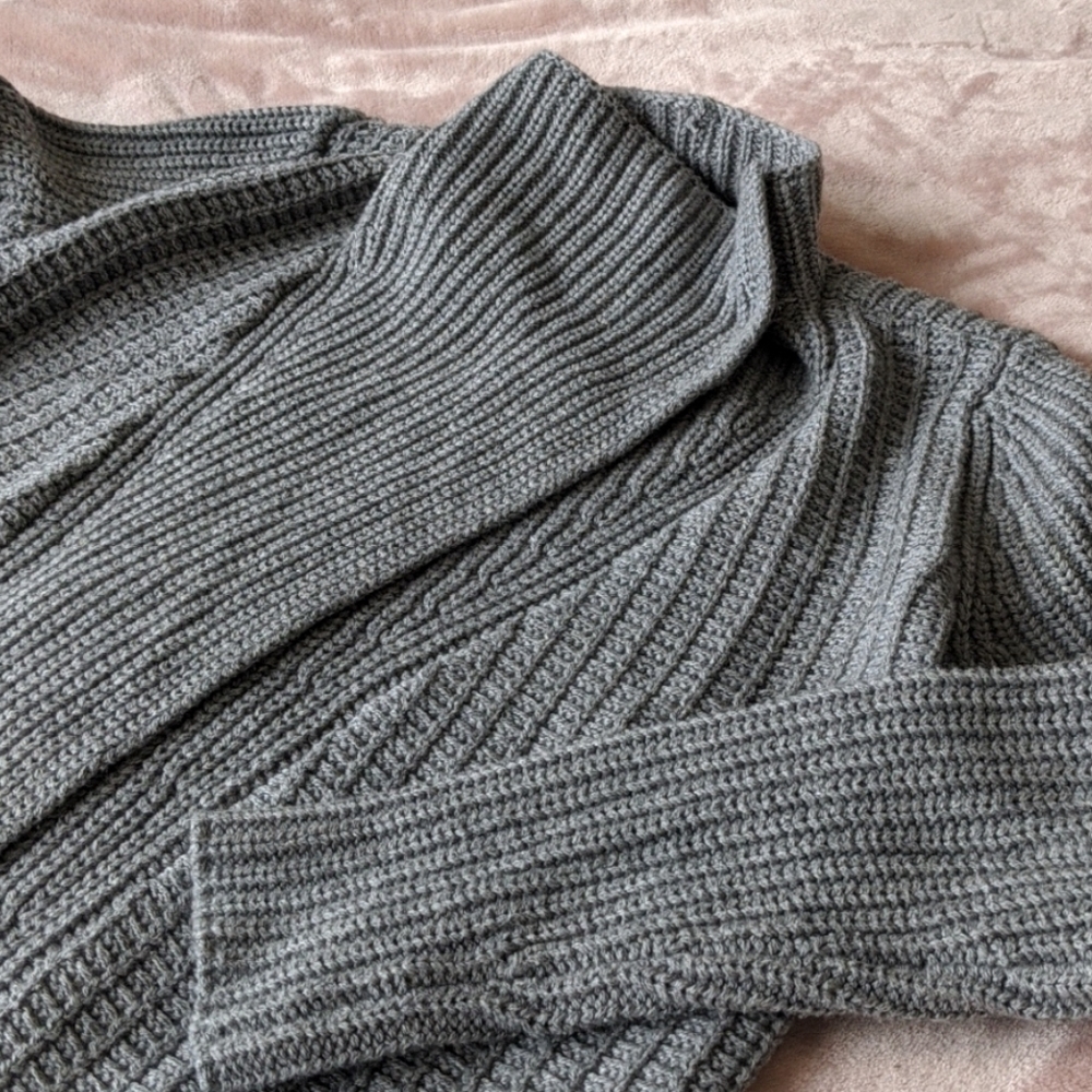 Lou & Grey Cardigan Knit